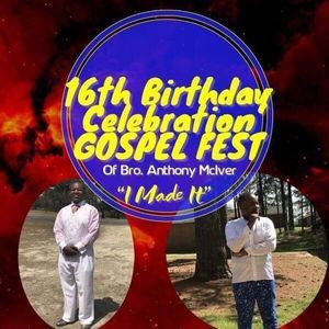 Meet your Posher, Anthony